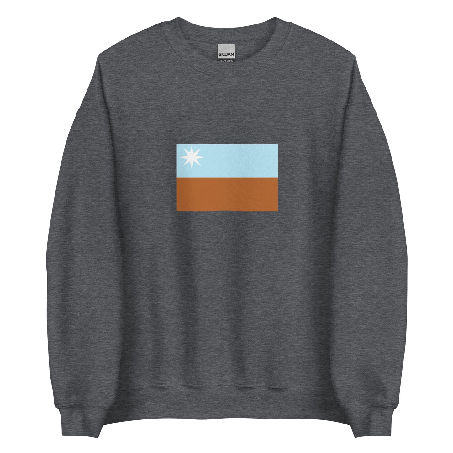 Australia - Murrawarri People | Aboriginal Australian Flag Interactive Sweatshirt