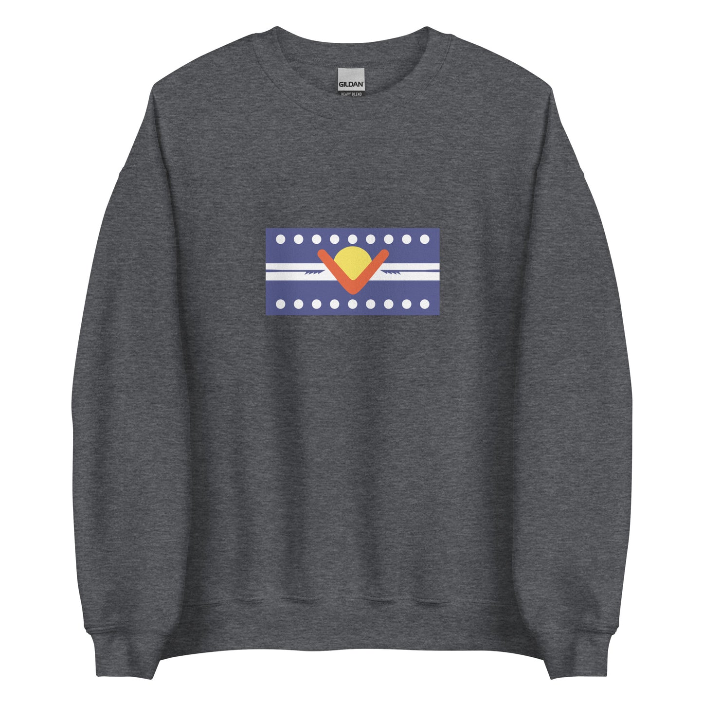 Australia - Ngarrindjeri Nation | Aboriginal Australian Flag Interactive Sweatshirt