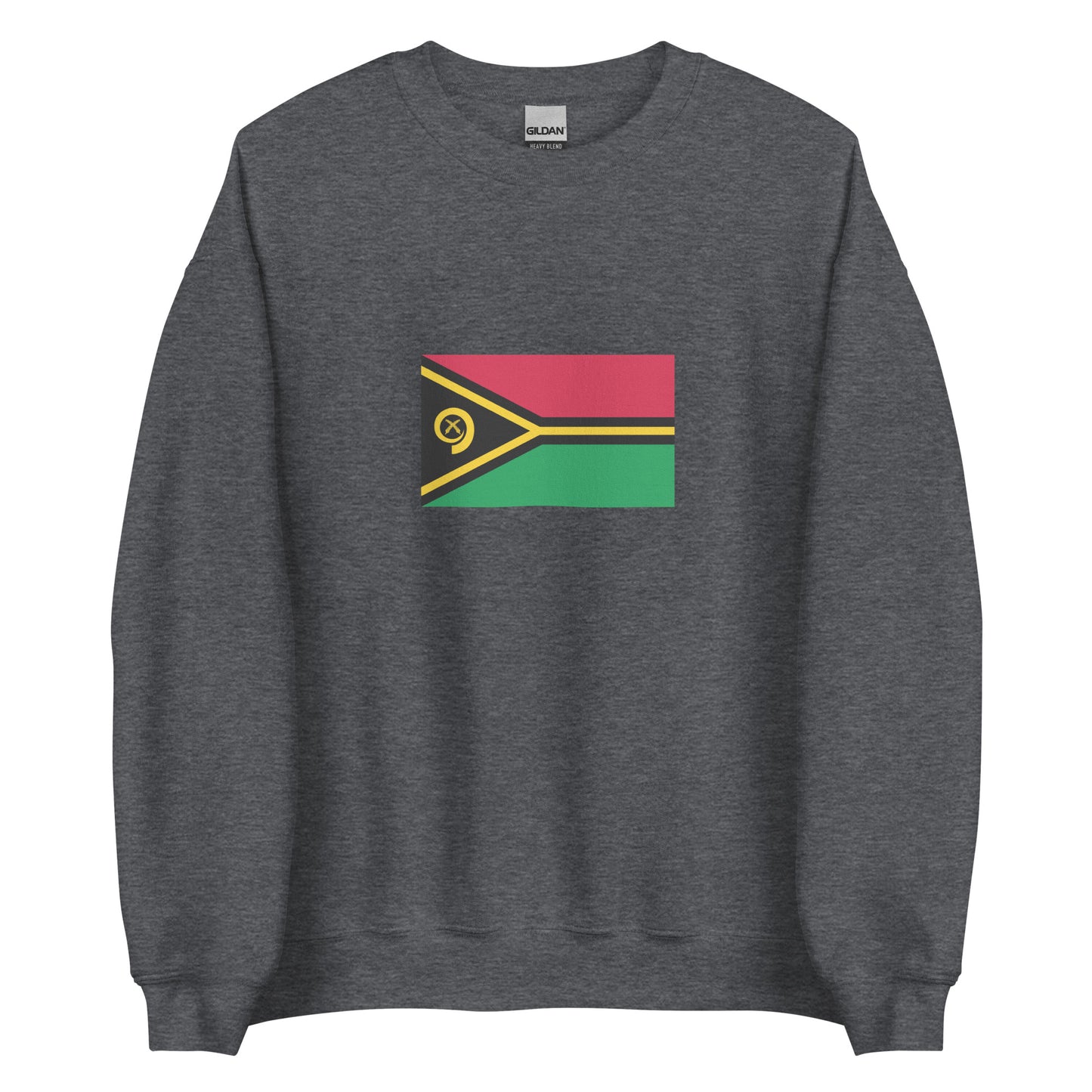 Australia - Ni-Vanuatu people | Ethnic Australian Flag Interactive Sweatshirt