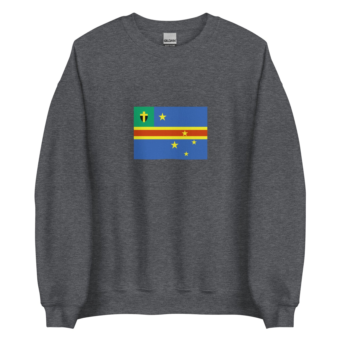 Australia - South Vanuatu people | Ethnic Australian Flag Interactive Sweatshirt