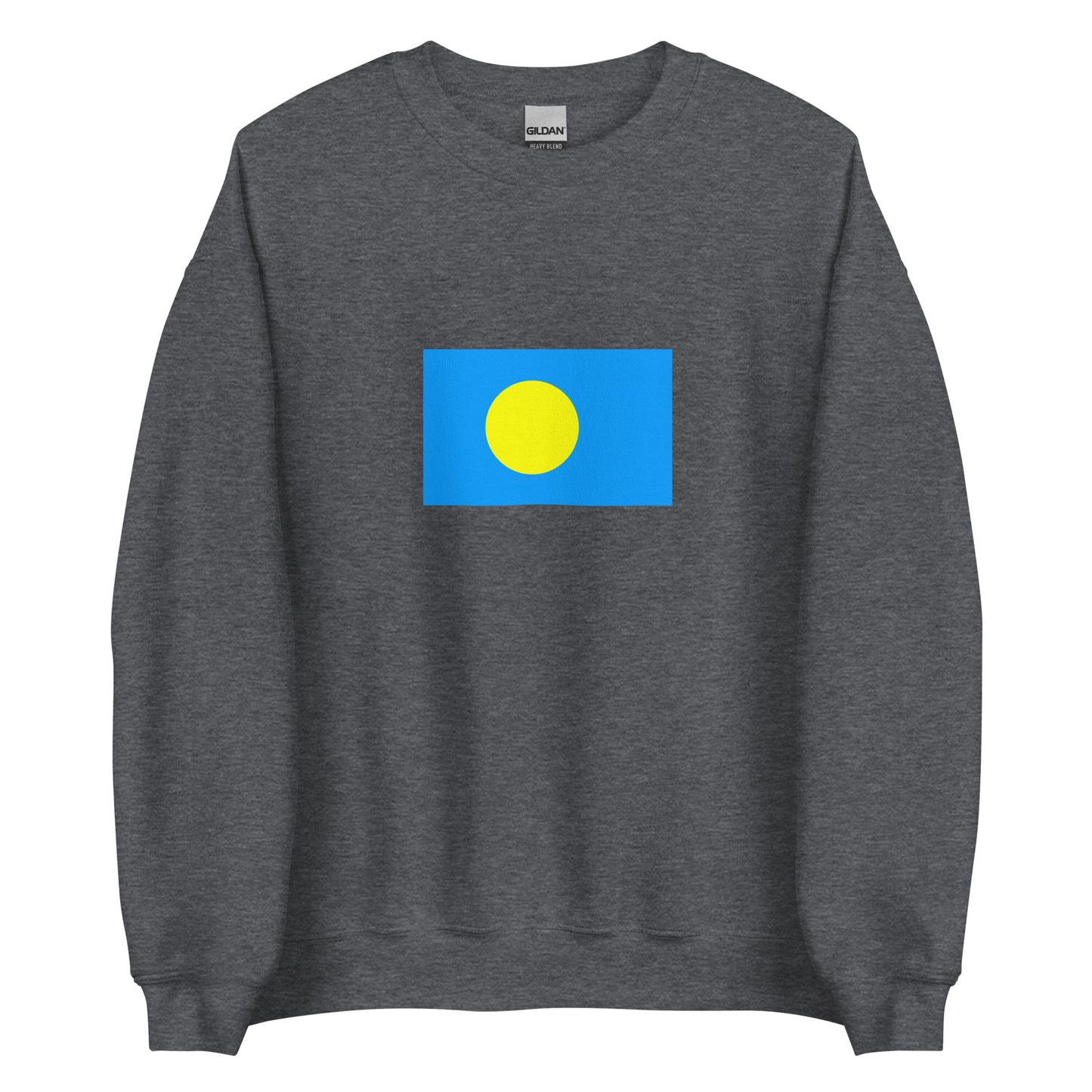 Australia - Palauan people | Native Australian Flag Interactive Sweatshirt