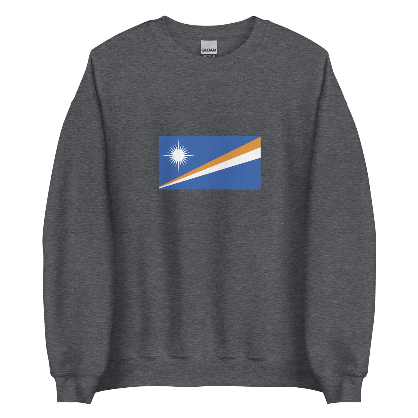 Australia - Marshallese people | Native Australian Flag Interactive Sweatshirt