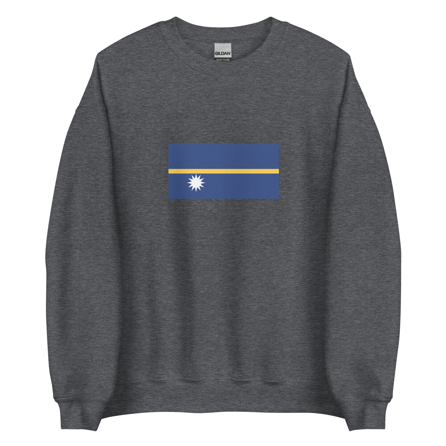 Australia - Nauruans | Ethnic Australian Flag Interactive Sweatshirt