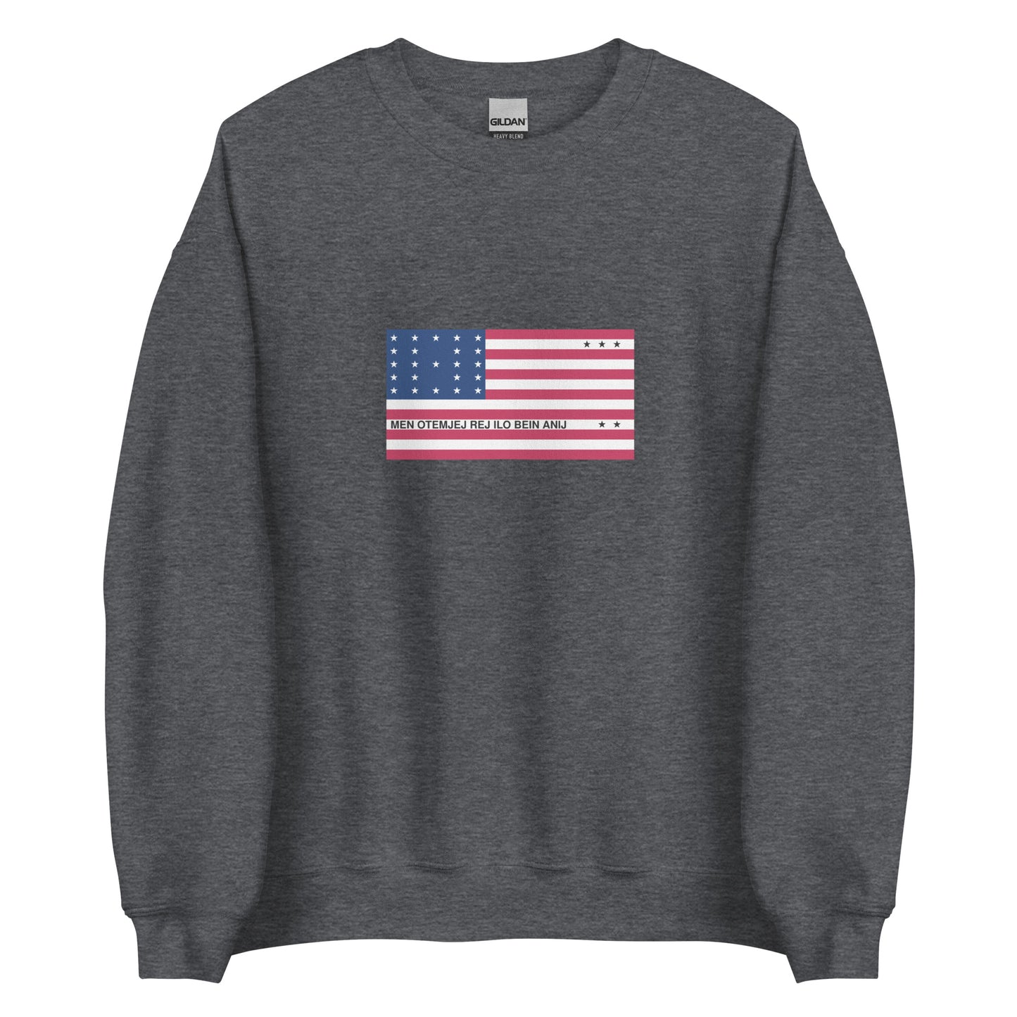 Australia - Bikini Islanders | Native Australian Flag Interactive Sweatshirt