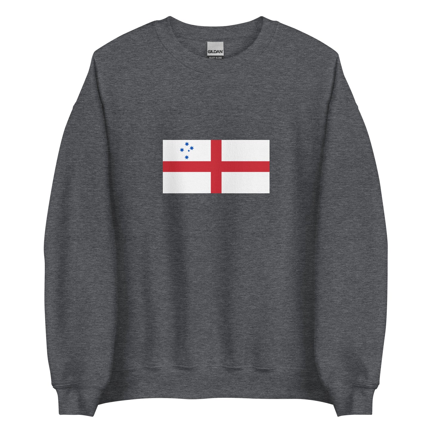 Australia - English Australians | Ethnic Australian Flag Interactive Sweatshirt