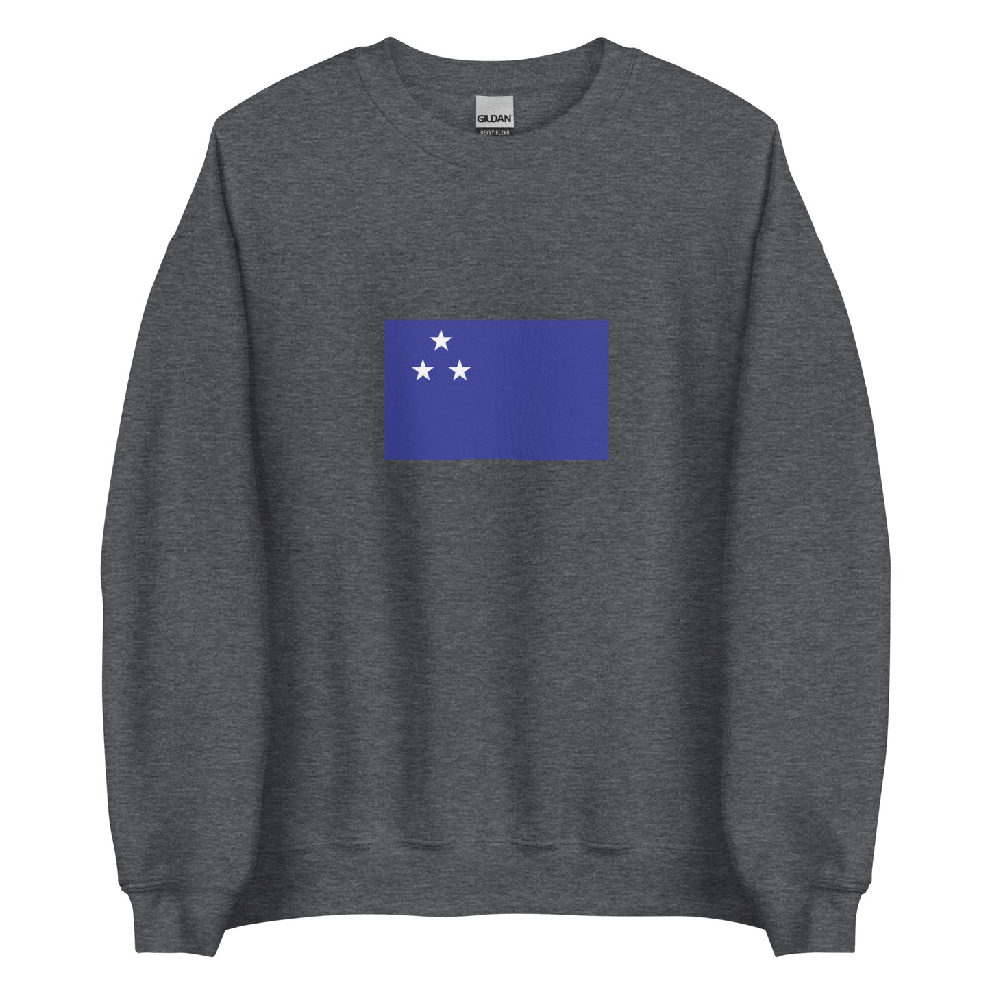 Brazil - Brazilian Gauchos | Ethnic Brazilian Flag Interactive Sweatshirt