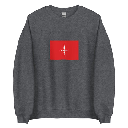 Italy - Triestines | Ethnic Italian Flag Interactive Sweatshirt