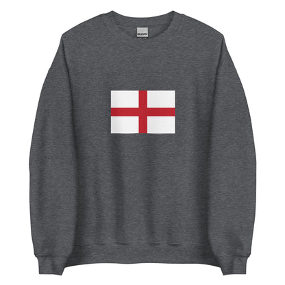 Italy - Ligurians | Ethnic Italian Flag Interactive Sweatshirt