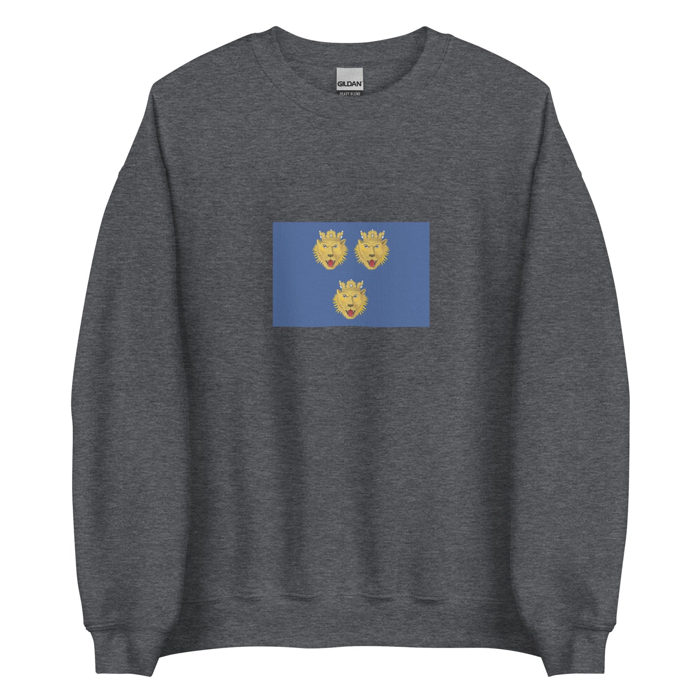 Italy - Dalmation Italians | Ethnic Italian Flag Interactive Sweatshirt