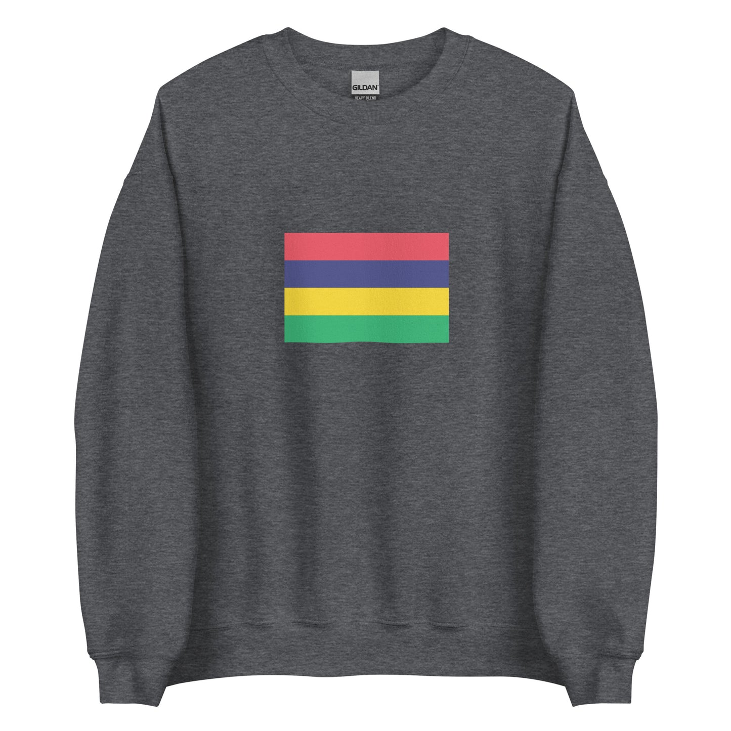 UK - Mauritians | Ethnic British Flag Interactive Sweatshirt