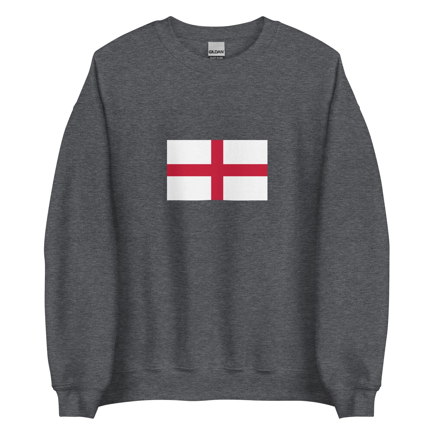 UK - English people | Ethnic British Flag Interactive Sweatshirt