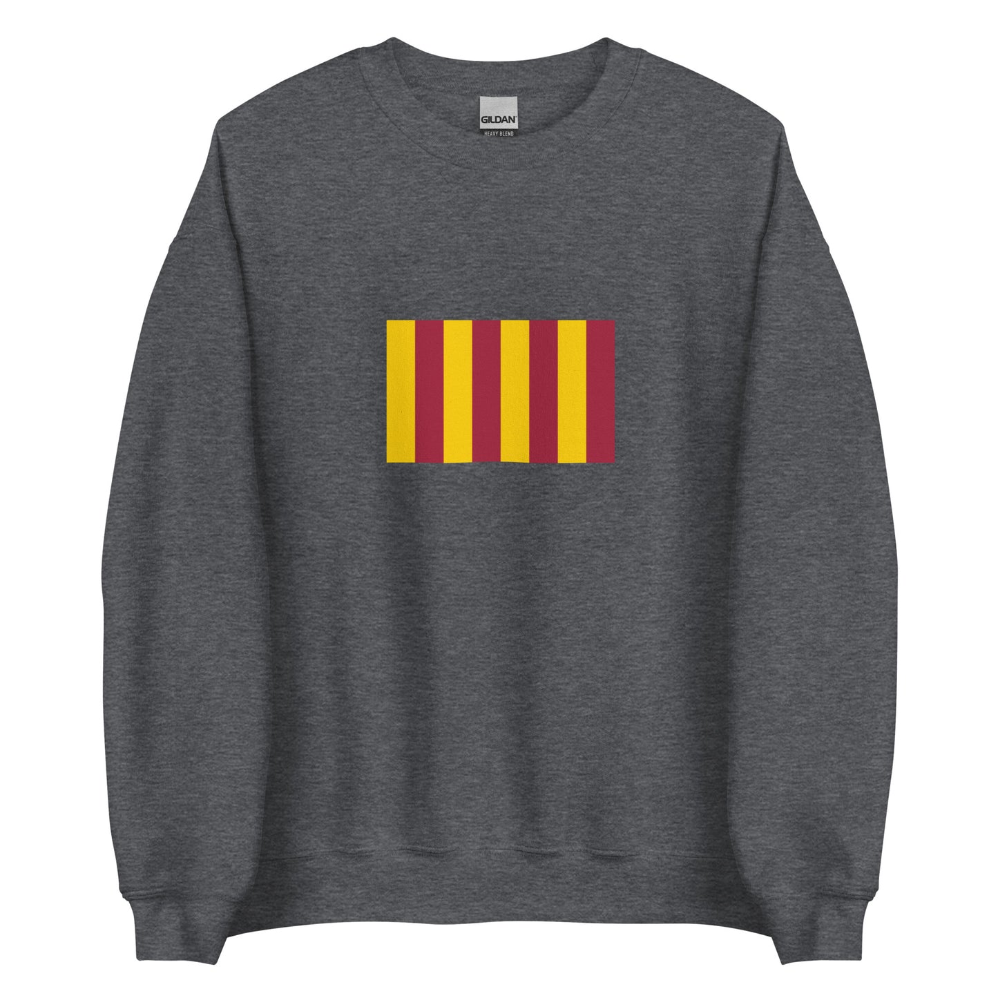 UK - Northumbrians | Ethnic British Flag Interactive Sweatshirt