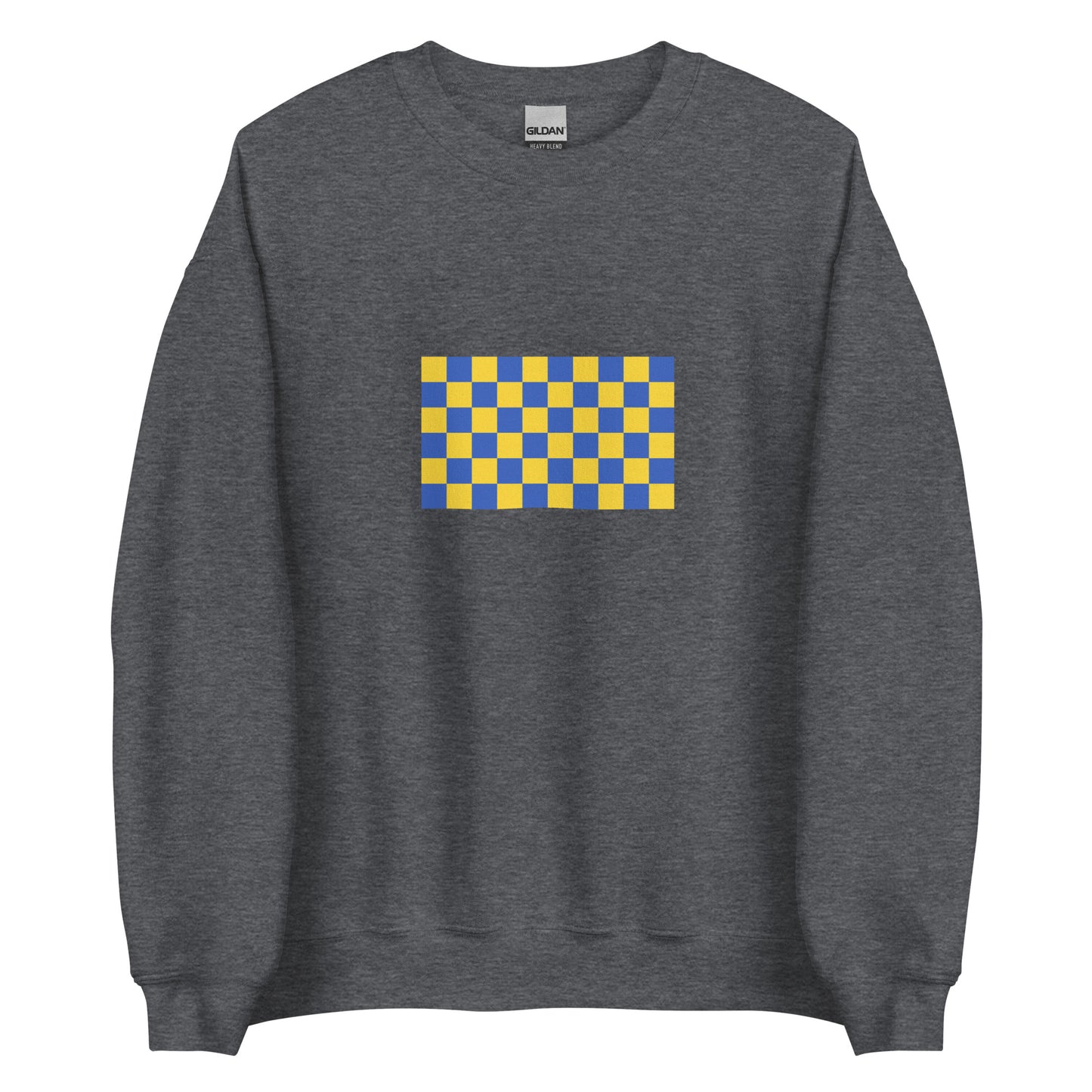 UK - Surrey people | Ethnic British Flag Interactive Sweatshirt