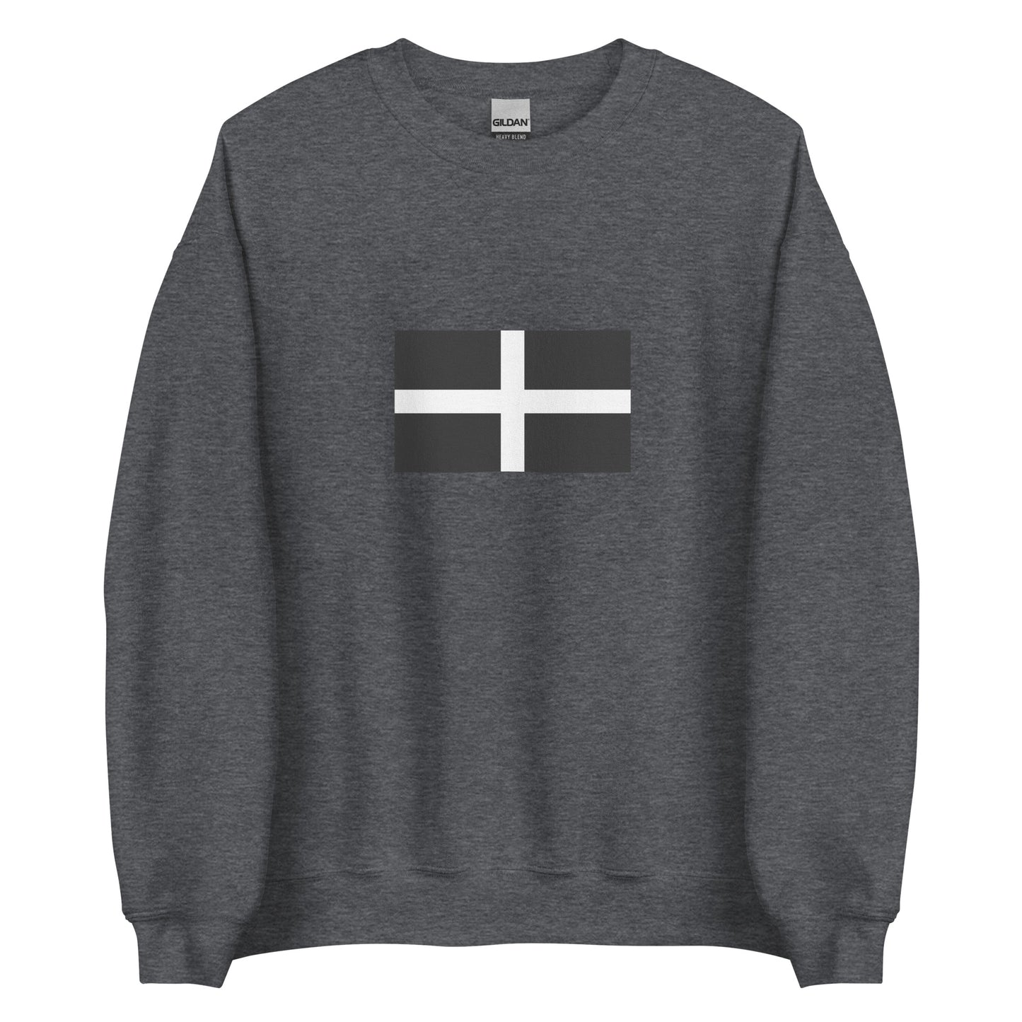 UK - Cornish people | Ethnic British Flag Interactive Sweatshirt