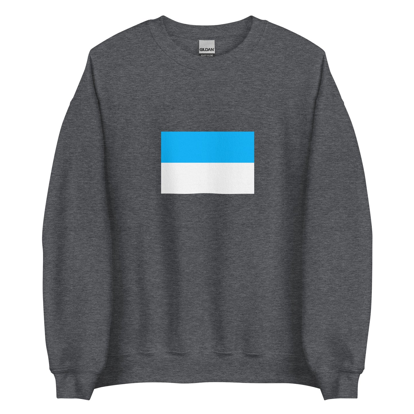 Germany - Pomeranians | Ethnic German Flag Interactive Sweatshirt