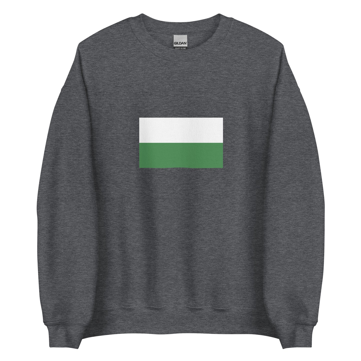 Germany - Saxons | Ethnic German Flag Interactive Sweatshirt