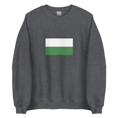 Germany - Saxons | Ethnic German Flag Interactive Sweatshirt