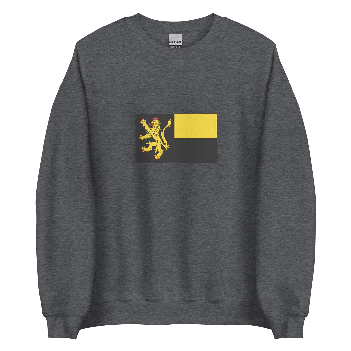 Germany - Palatines | Ethnic German Flag Interactive Sweatshirt