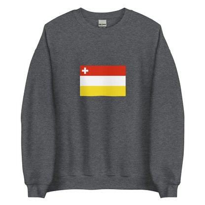 Germany - Alemannic Germans | Ethnic German Flag Interactive Sweatshirt