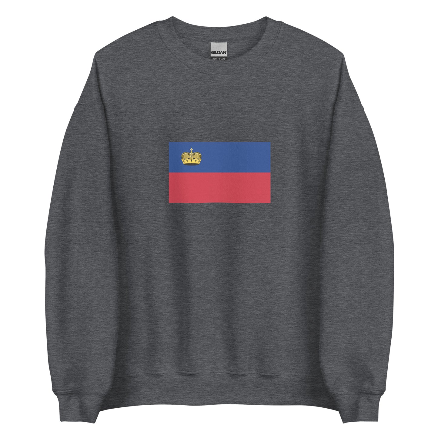 Germany - Liechtensteiners | Ethnic German Flag Interactive Sweatshirt