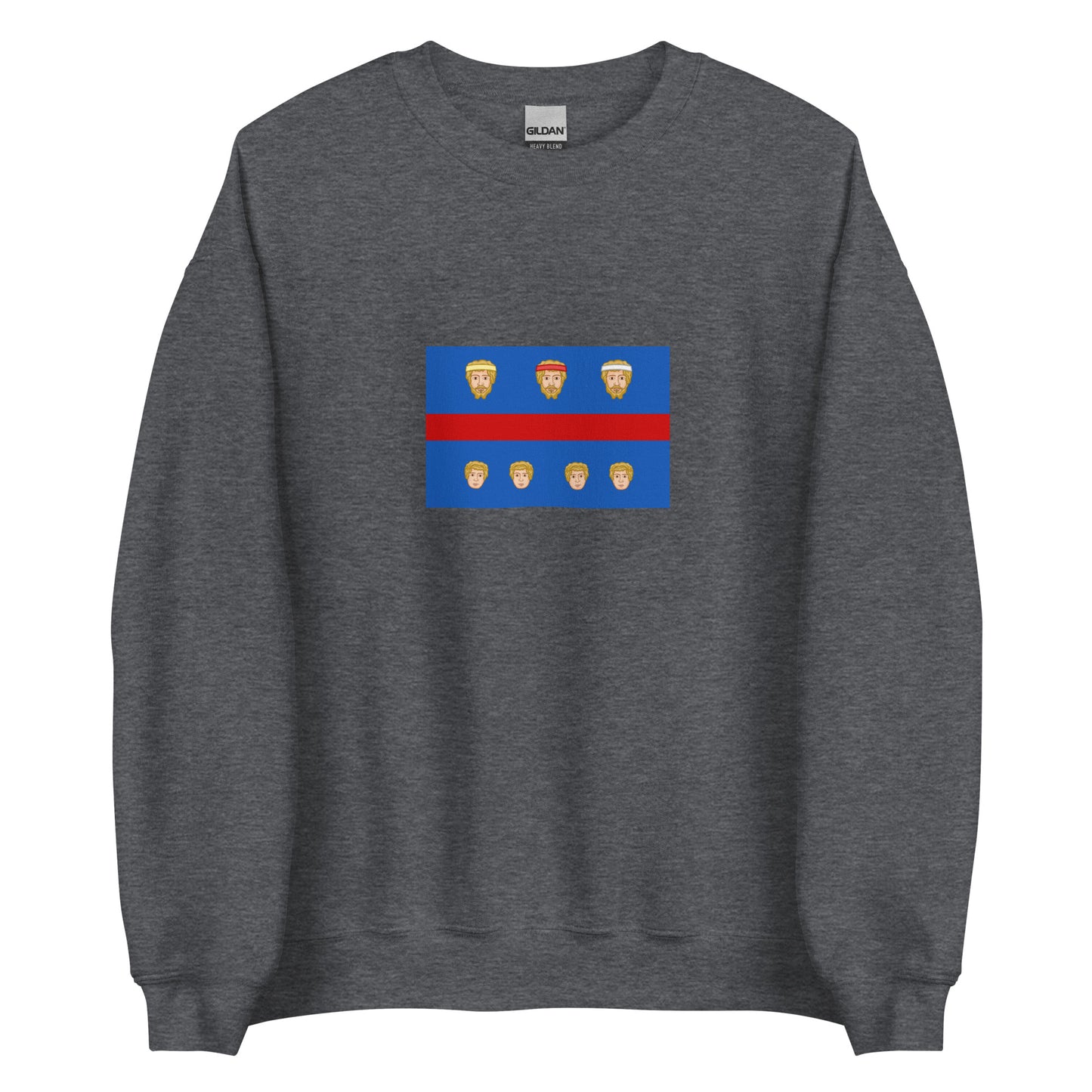 Germany - Cimbri People | Ethnic German Flag Interactive Sweatshirt