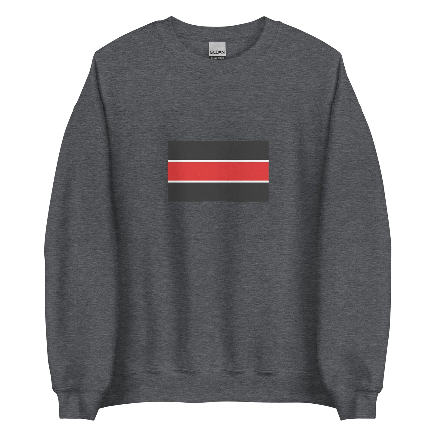 Germany - Old Prussians | Ethnic German Flag Interactive Sweatshirt