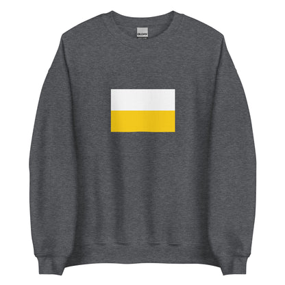 Poland - Silesian Germans | Ethnic Polish Flag Interactive Sweatshirt