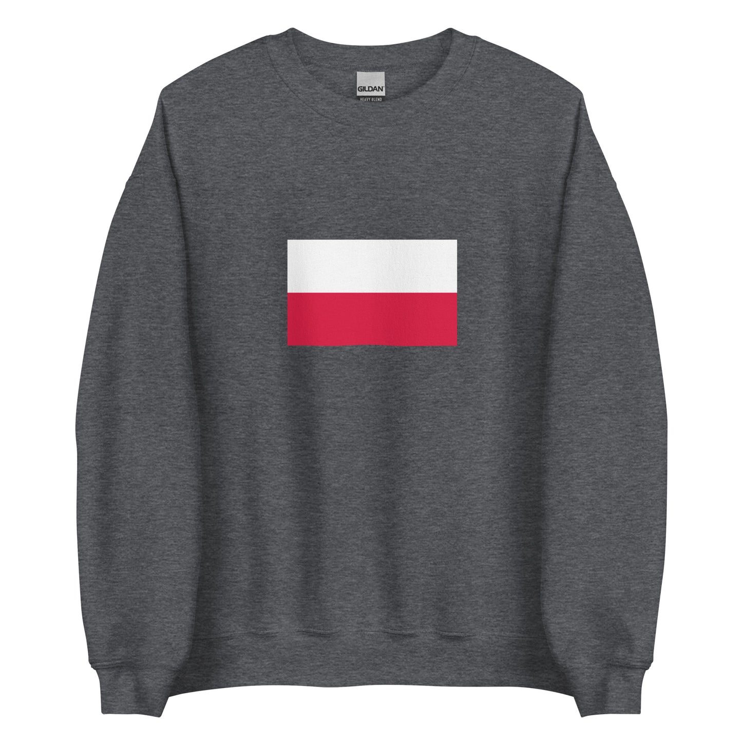 Poland - Poles | Ethnic Polish Flag Interactive Sweatshirt