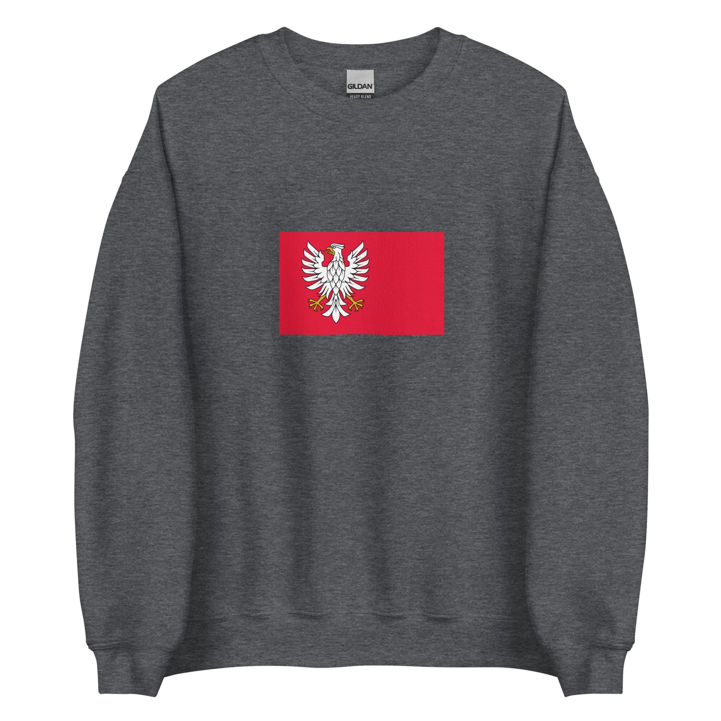 Poland - Masovians | Ethnic Polish Flag Interactive Sweatshirt