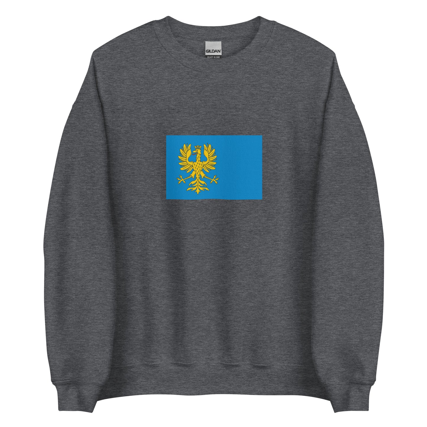 Poland - Cieszyn Silesians | Ethnic Polish Flag Interactive Sweatshirt