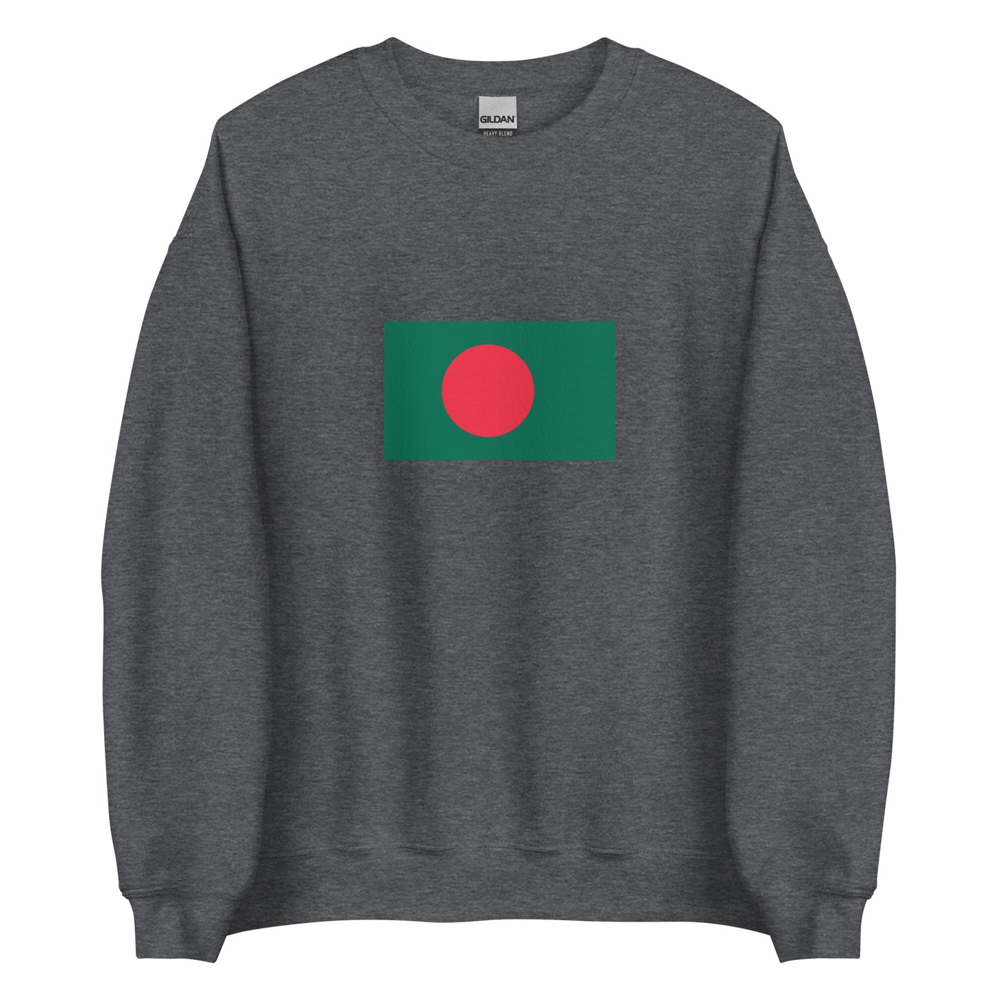 India - Bengalis | Ethnic Indian Flag Interactive Sweatshirt