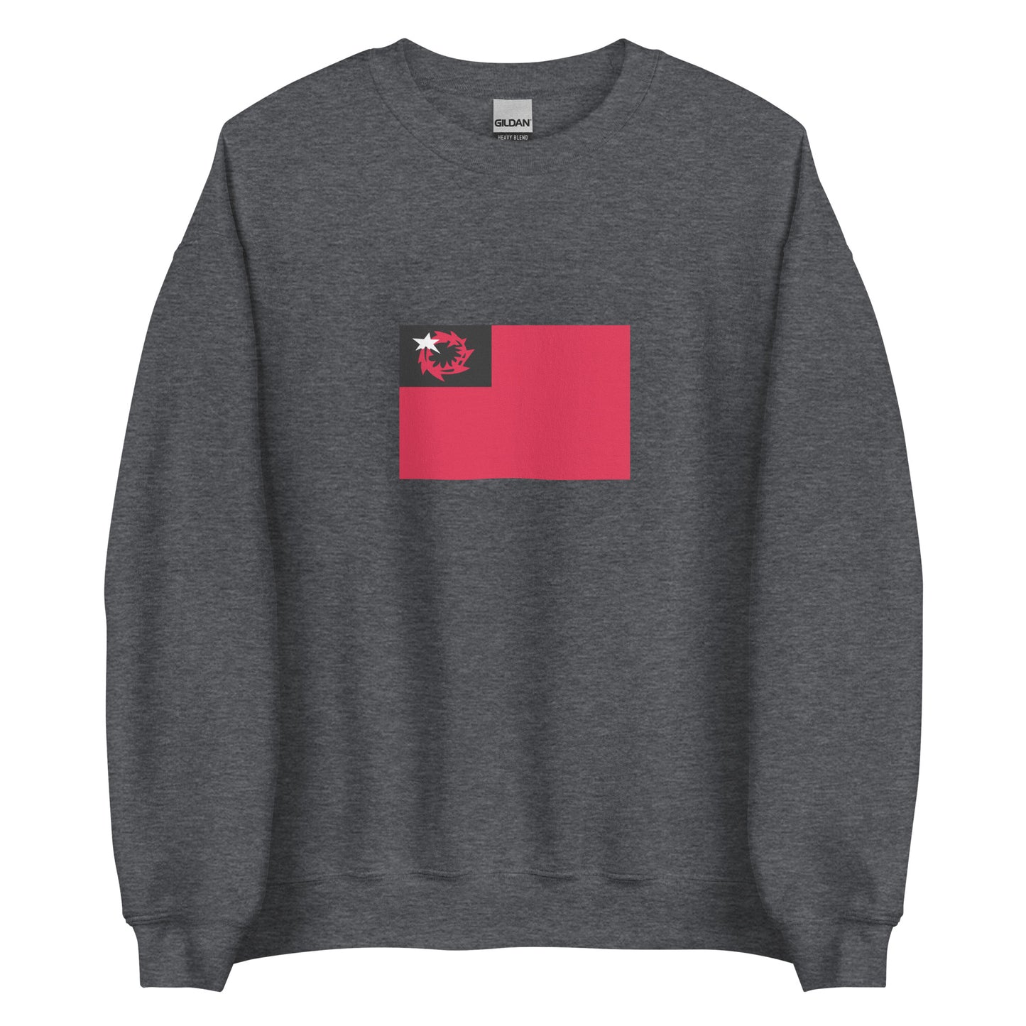 Japan - Burakumin People | Ethnic Japanese Flag Interactive Sweatshirt