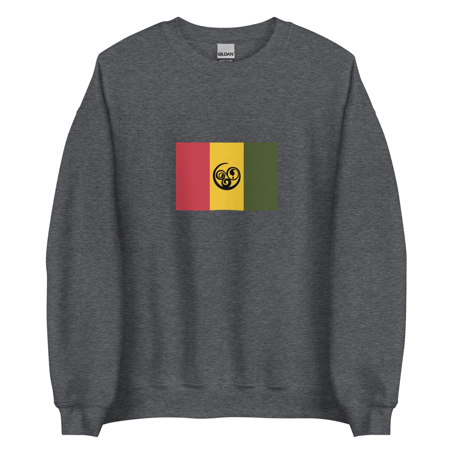 Canada - Black Nova Scotians | Ethnic Canadian Flag Interactive Sweatshirt