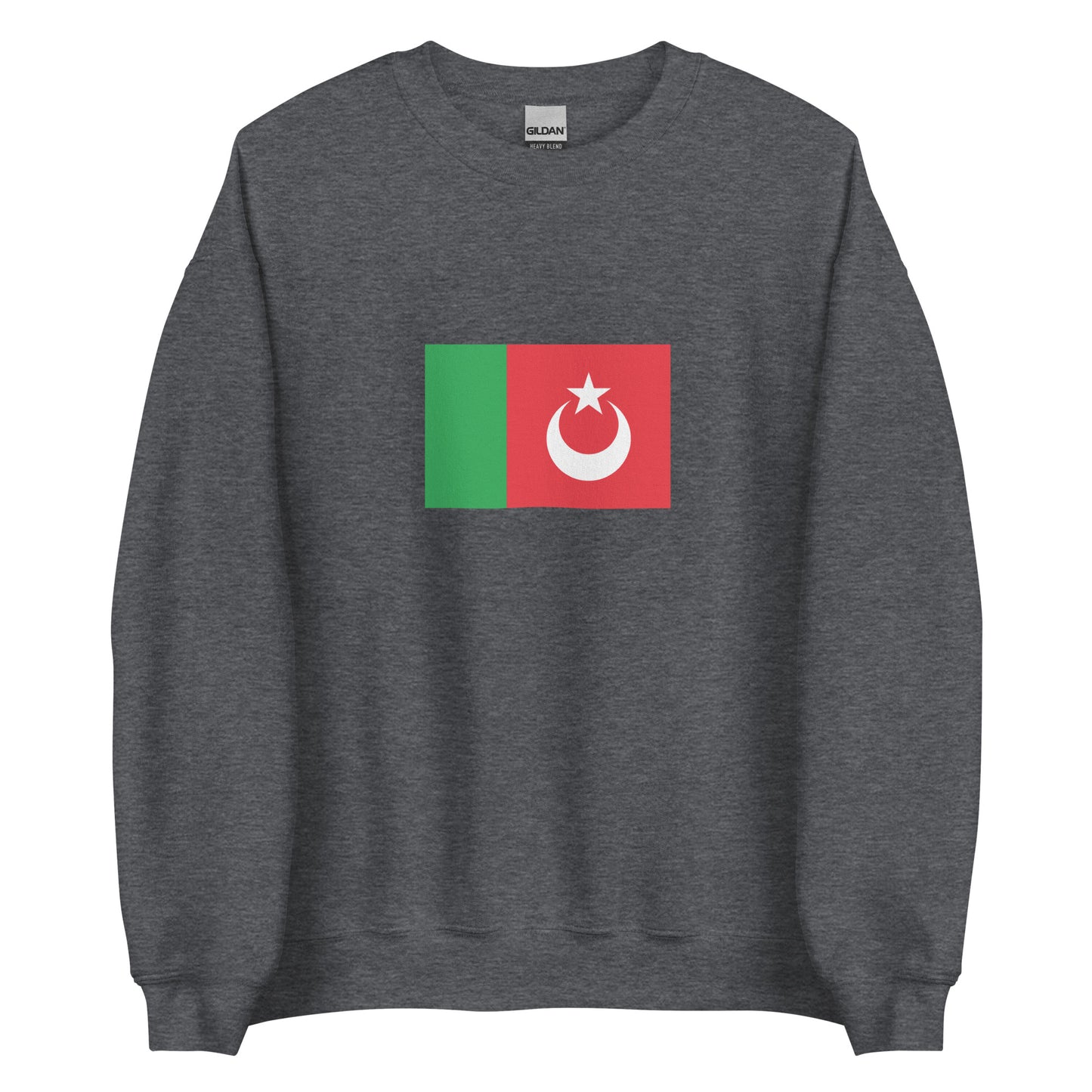 Iran - Karapapakhs | Ethnic Iranian Flag Interactive Sweatshirt