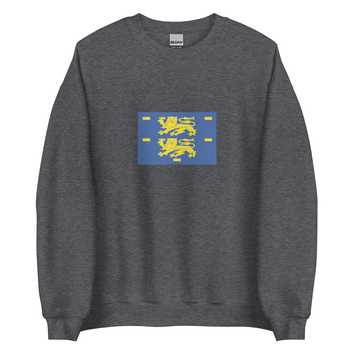 Netherlands - West Frisians | Ethnic Dutch Flag Interactive Sweatshirt