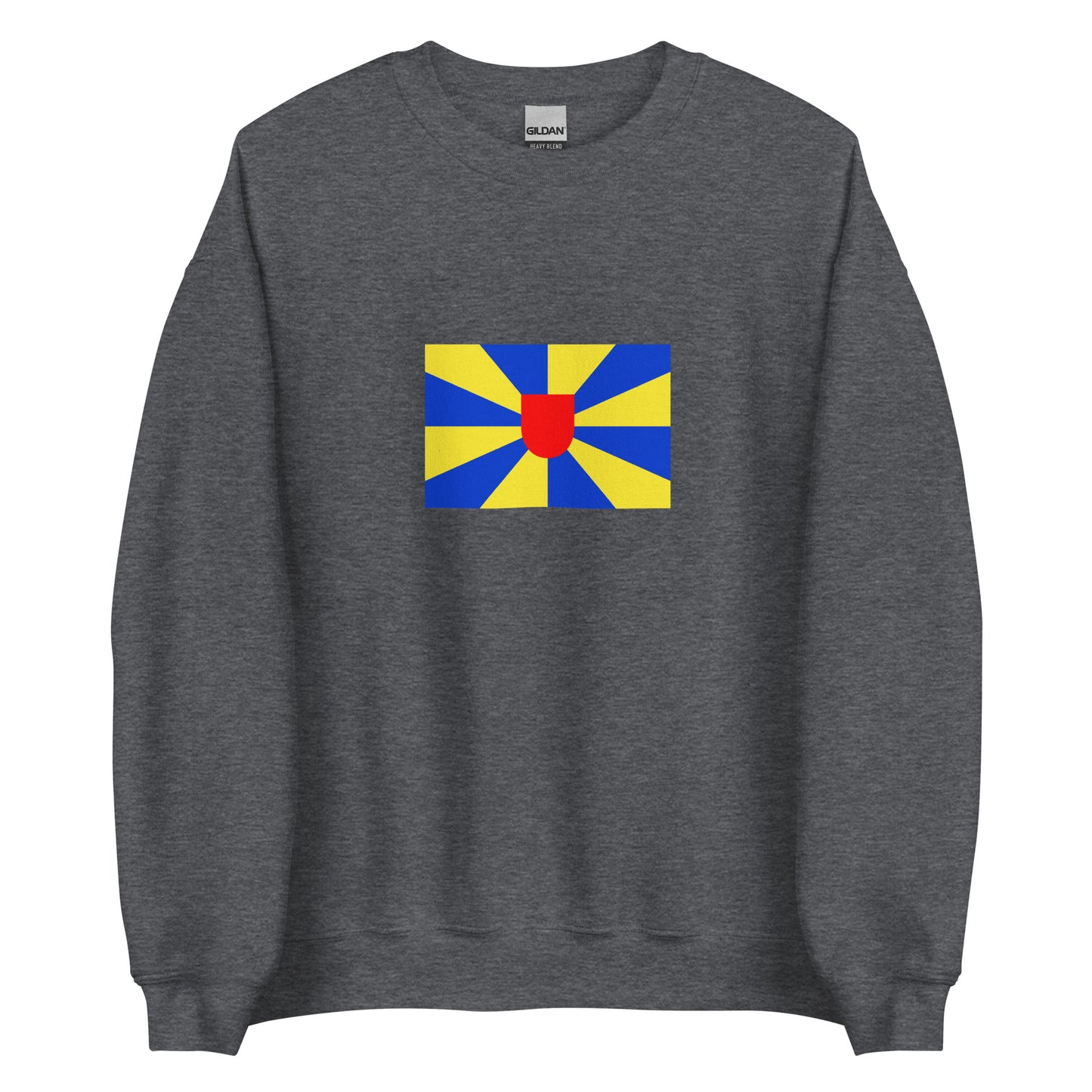 Netherlands - West Flemish People | Ethnic Netherlands Flag Interactive Sweatshirt