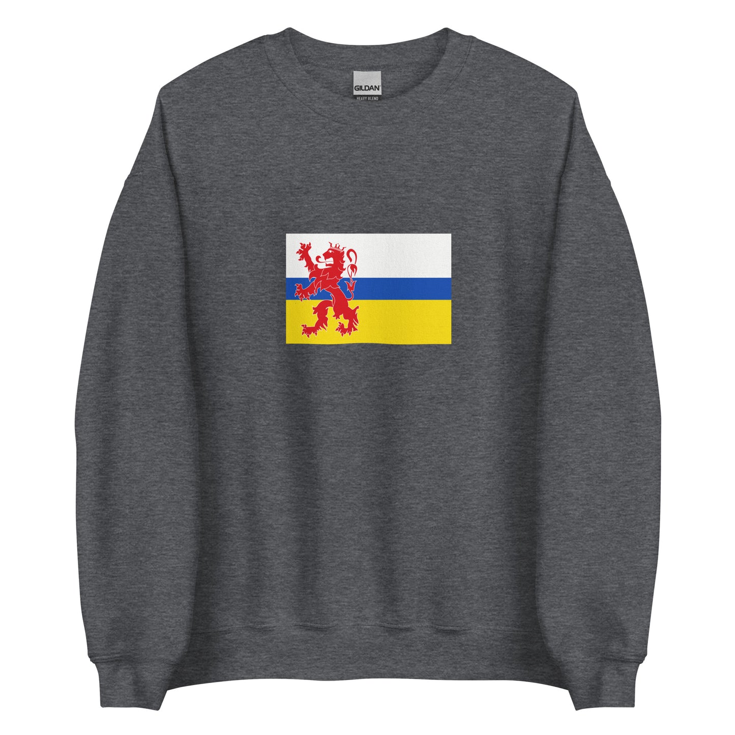 Netherlands - Limburgers | Ethnic Netherlands Flag Interactive Sweatshirt