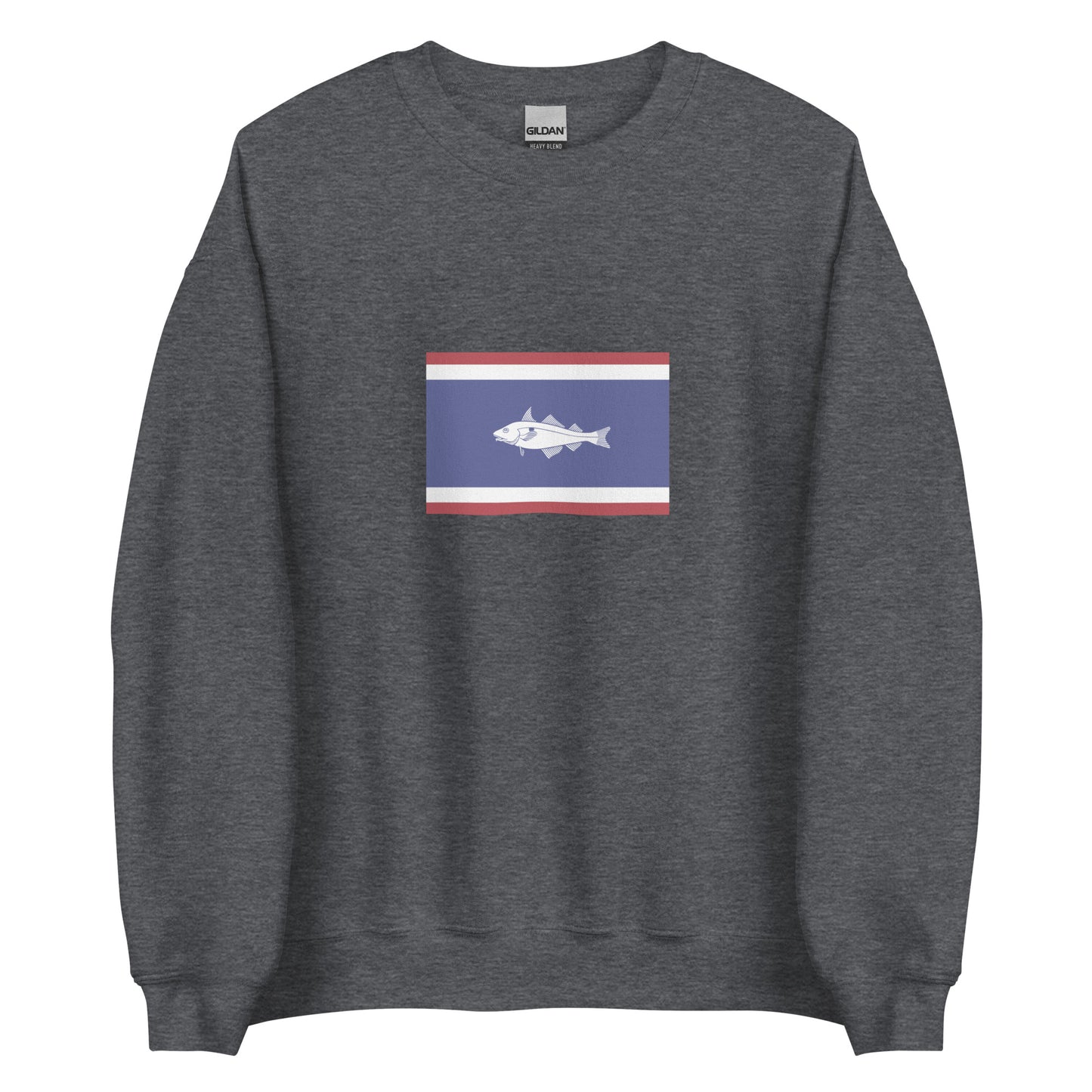 Netherlands - Urkers | Ethnic Netherlands Flag Interactive Sweatshirt