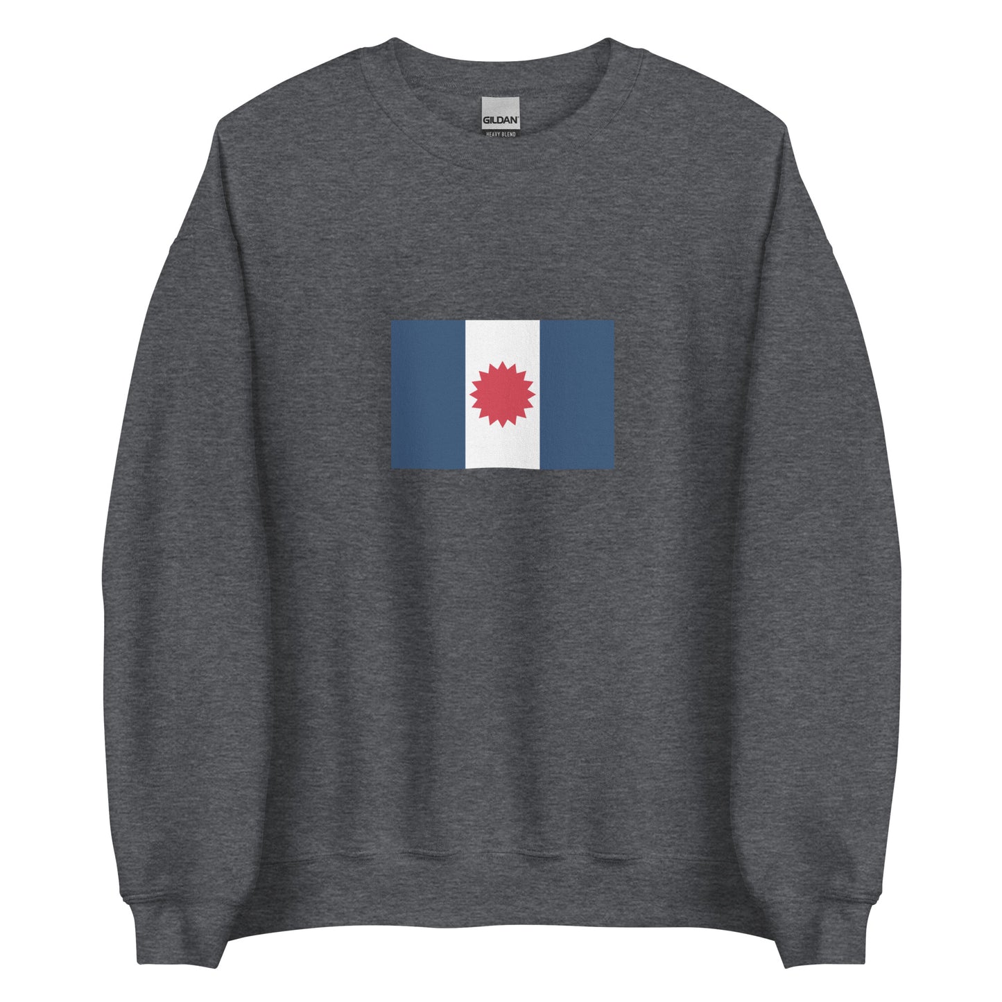 Thailand - Tai Dam People | Ethnic Thai Flag Interactive Sweatshirt