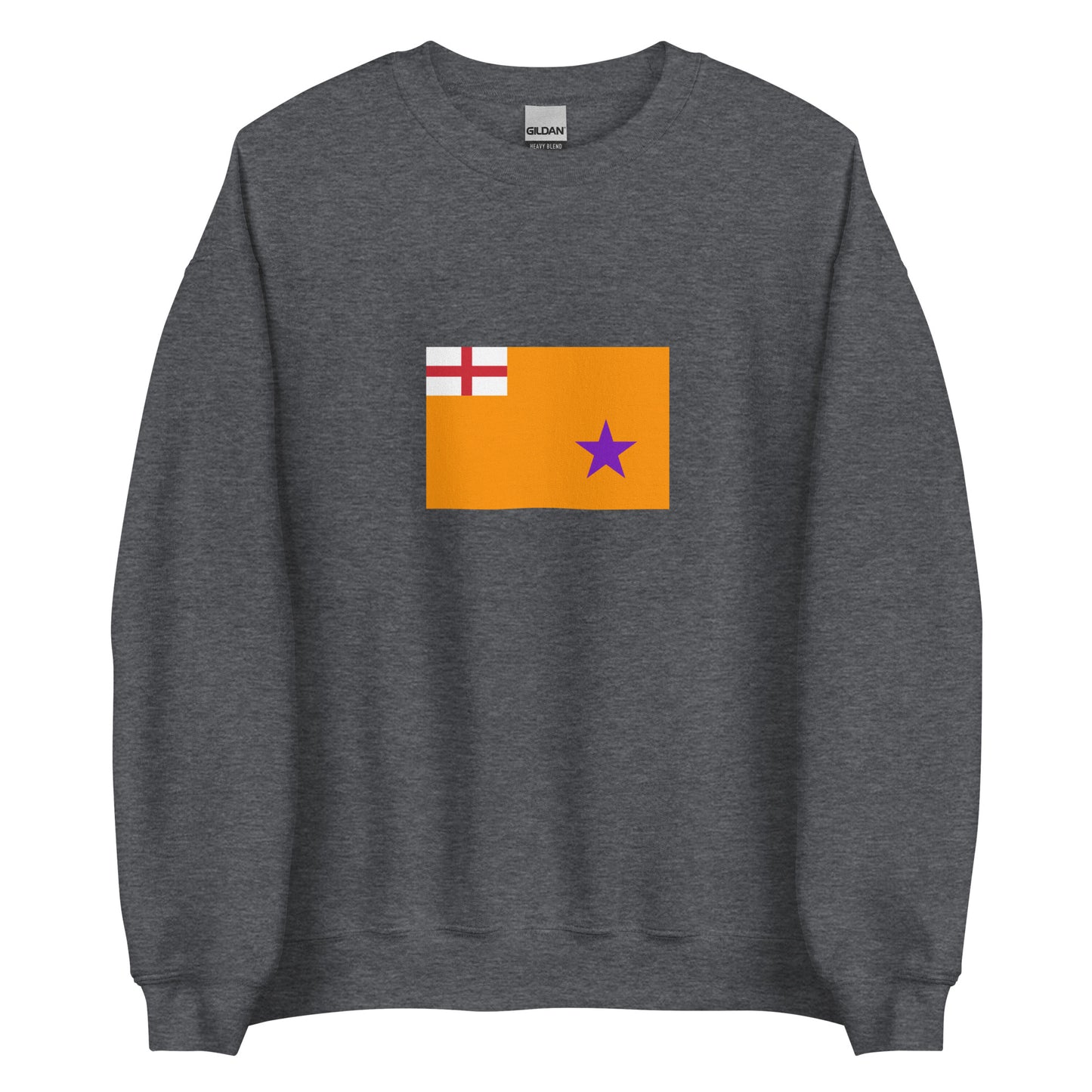 Ireland - Ulster Protestants | Ethnic Irish Flag Interactive Sweatshirt