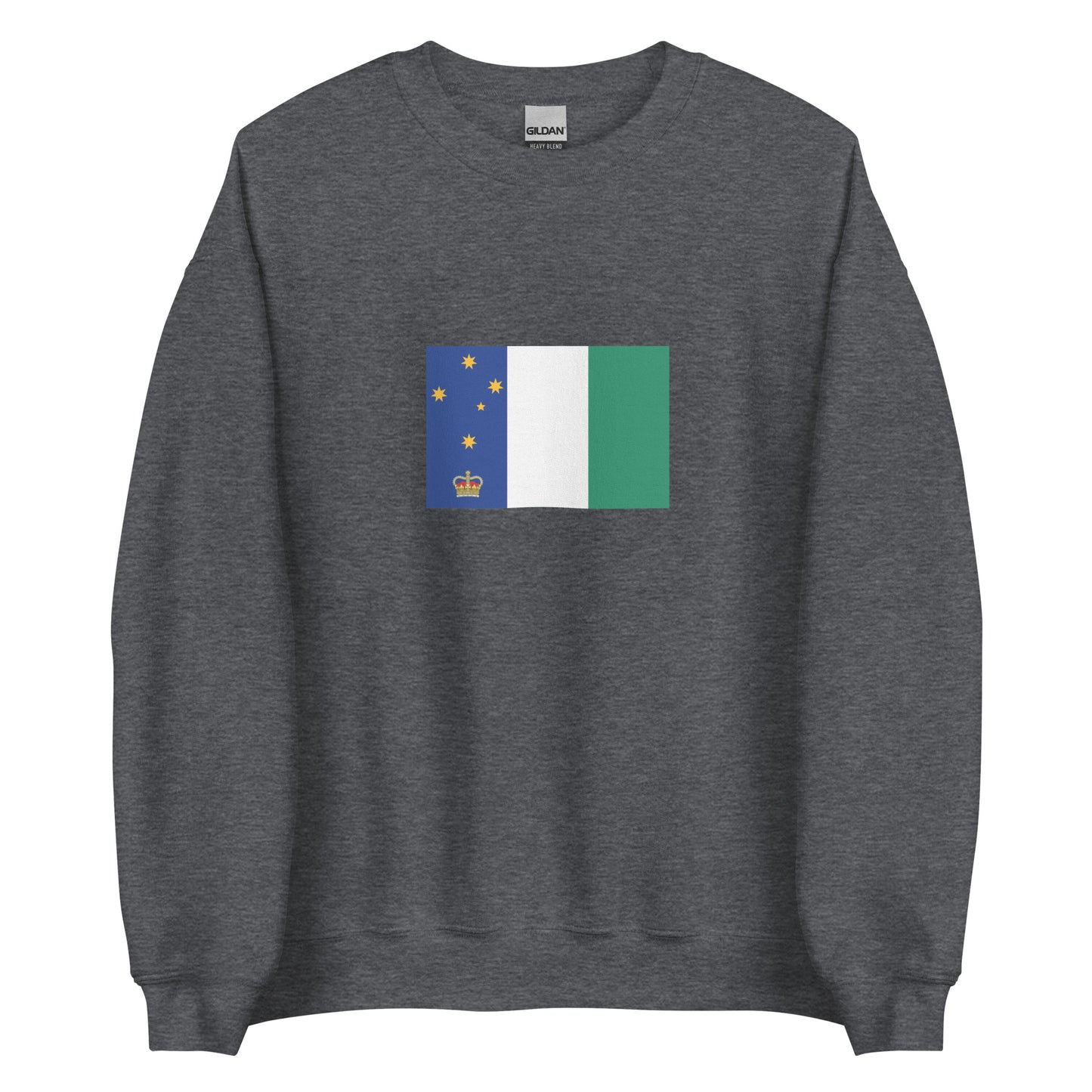 South Africa - English People in South Africa | Ethnic South African Flag Interactive Sweatshirt