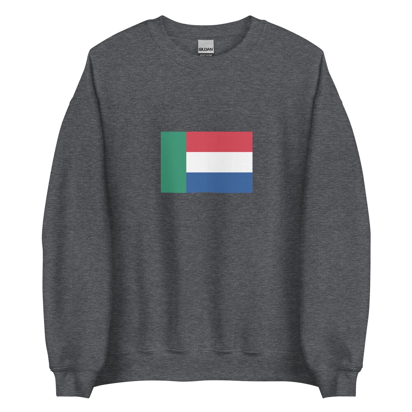 South Africa - Boers | Ethnic South African Flag Interactive Sweatshirt