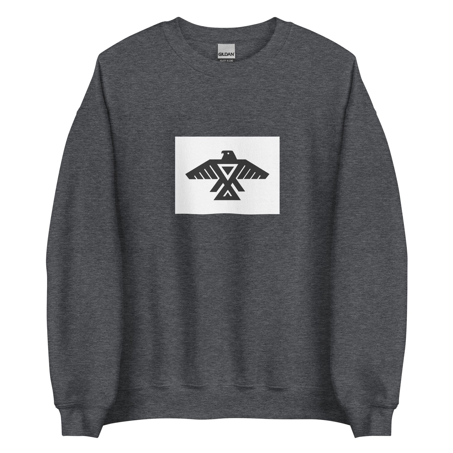 Canada - Anishinaabe People | Indigenous Canadian Flag Interactive Sweatshirt