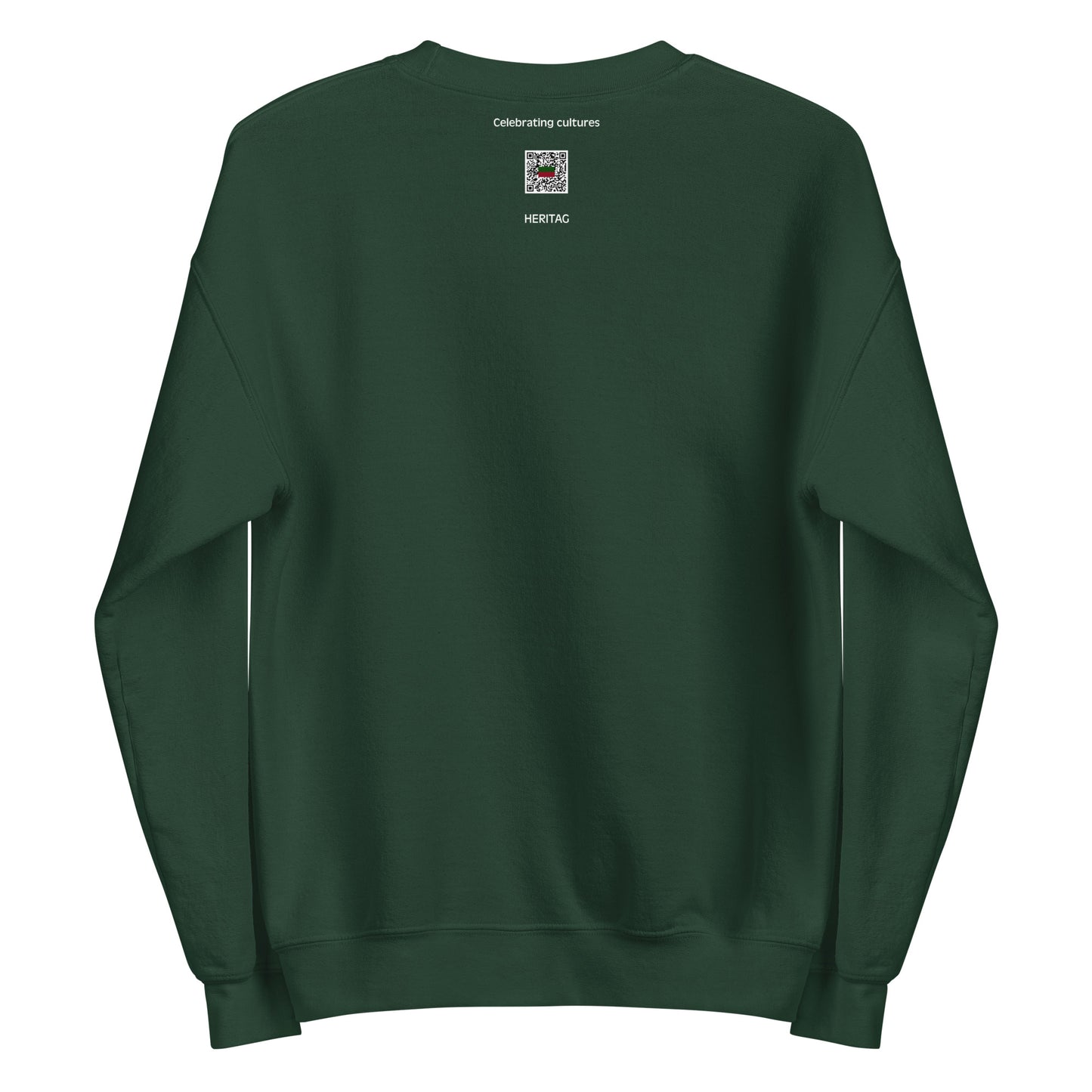 Mexico - Zapotec People | Indigenous Mexican Flag Interactive Sweatshirt