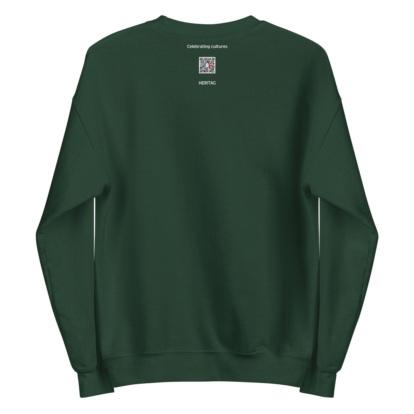 Mexico - Yaqui People | Indigenous Mexican Flag Interactive Sweatshirt