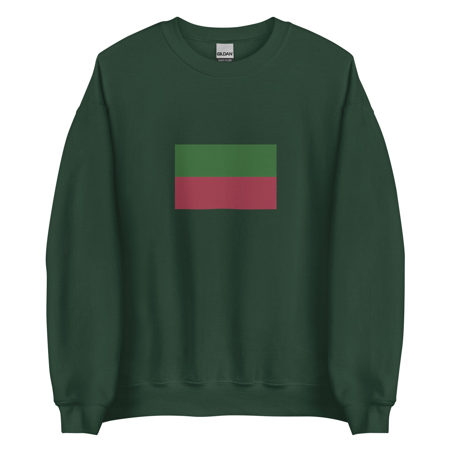 Mexico - Zapotec People | Indigenous Mexican Flag Interactive Sweatshirt