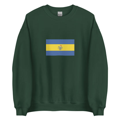 Mexico - Tapatios | Ethnic Mexican Flag Interactive Sweatshirt