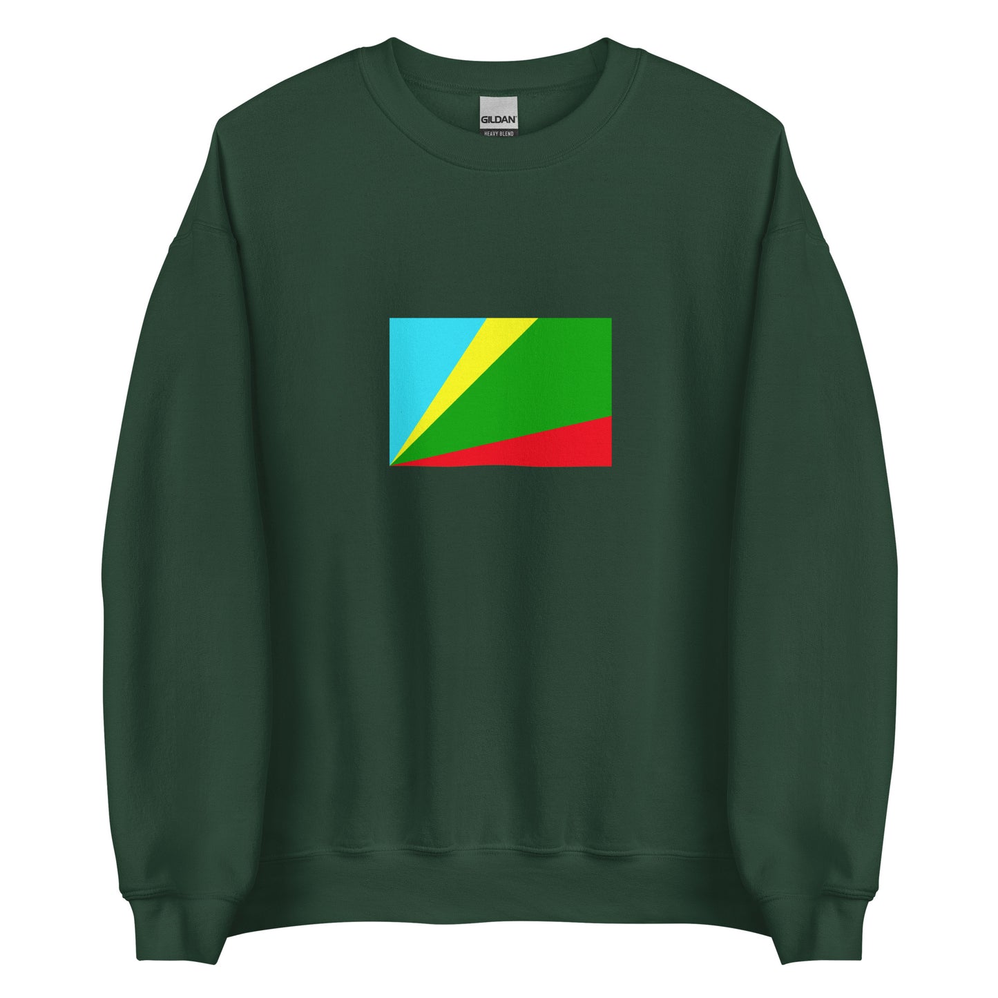 Argentina - Huilliche People | Indigenous Argentina Flag Interactive Sweatshirt