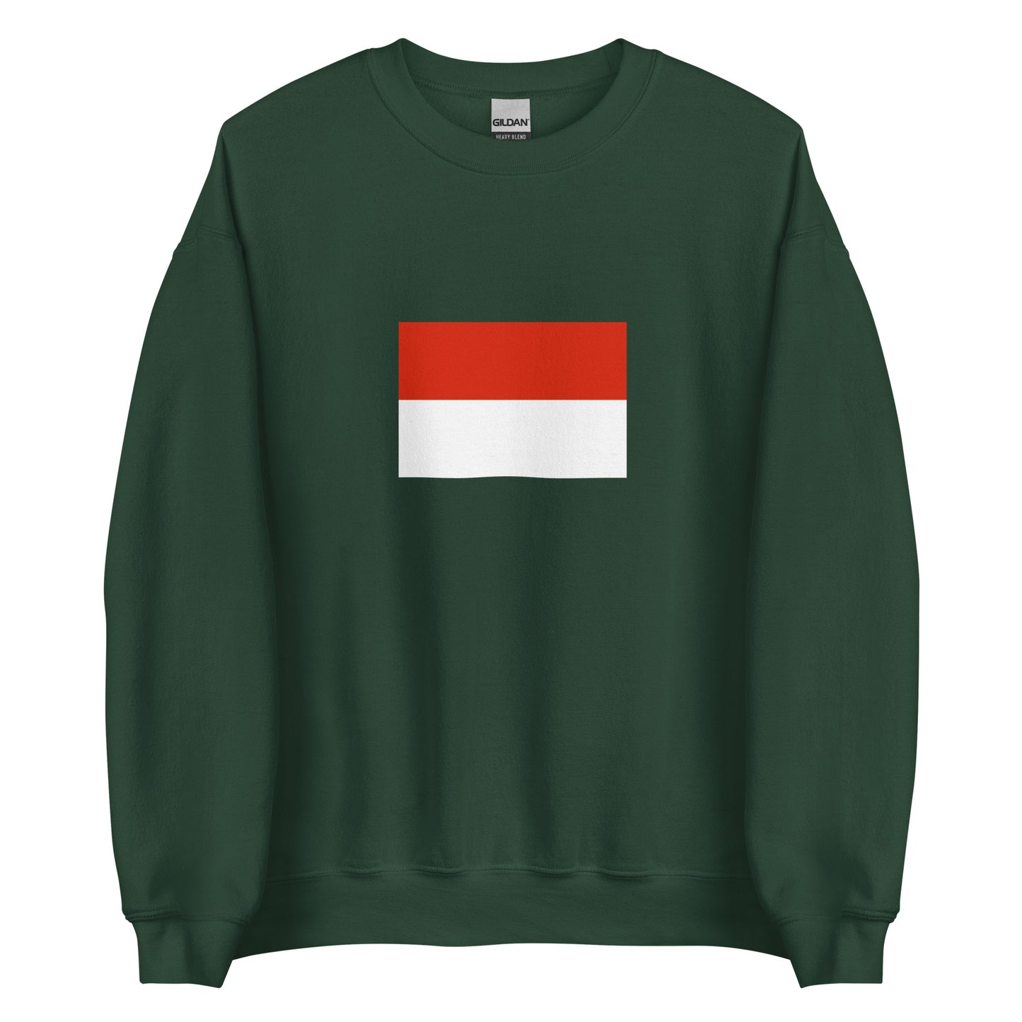 Argentina - Chapacos | Indigenous Argentina Flag Interactive Sweatshirt