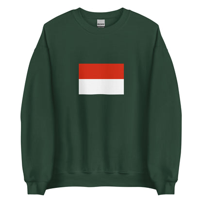 Argentina - Chapacos | Indigenous Argentina Flag Interactive Sweatshirt